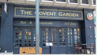 The Covent Garden（高芬園英倫酒吧餐庁）