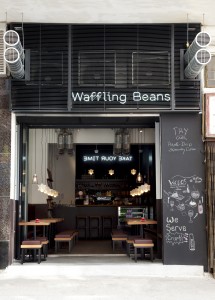Waffling Beans