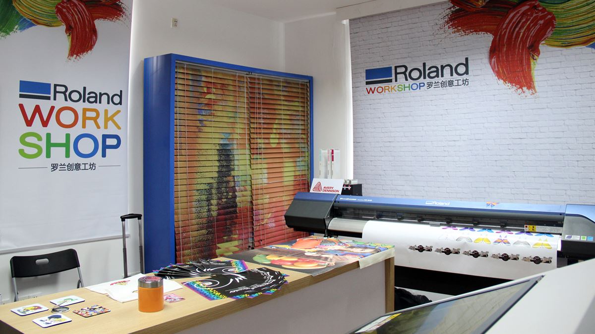 Roland Work Shop
