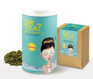 香港ブランドOr Tea