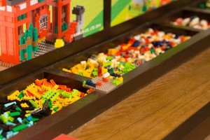 「LOG-ON ToGather」LEGO