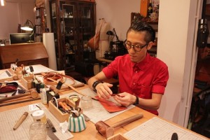 FUNGUS WORKSHOP（ファンガス・ワークショップ）ファンさん