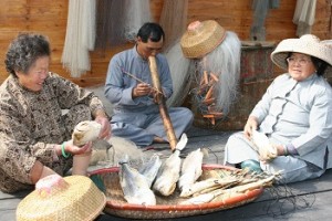 漁民文化村
