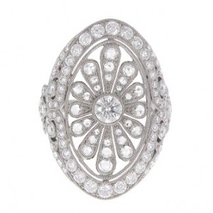  CHAVANA ダイアモンドリング Diamond Ring B HKD60,000