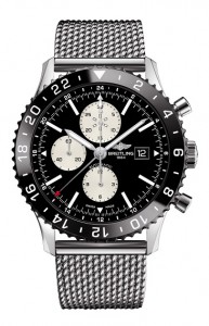 スイス腕時計「ブライトリング・ブティック」100周年限定モデル登場