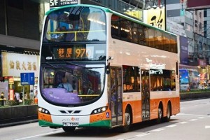 新巴 NWFB New World First Bus Services Limited