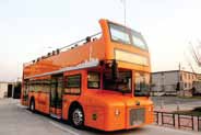 広州双層旅遊観光巴士 旅遊観光1線