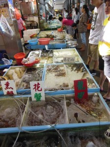 Seafood Pier