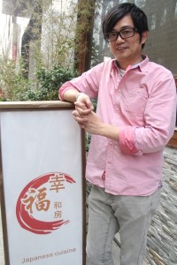 店長の黄鶴明さん