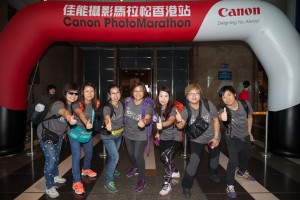 キャノンフォトマラソン2015香港