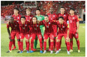 香港代表選手たちが中国リーグへ！中国のサッカー裏事情。 | 生活
