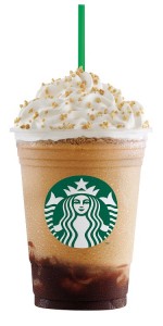 Roasted Marshmallow S’Mores Frappuccino®