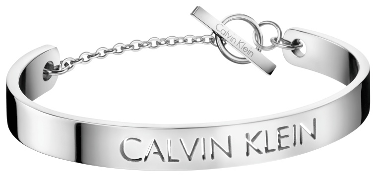 Calvin Klein message 