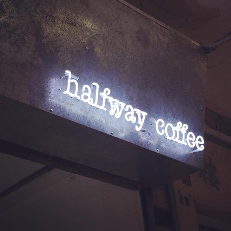 Halfway Coffee