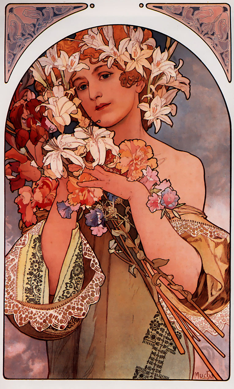 Mucha-Flower-1897