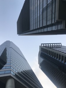 Taikoo Place offices
