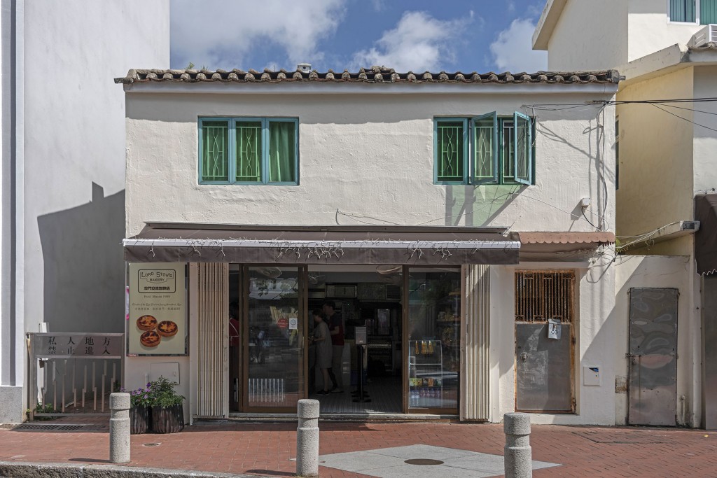 Lord Stow´s Bakery, Coloane
