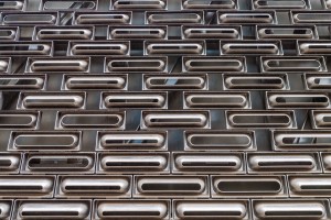 Aluminium Brick Facade