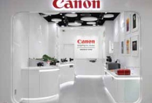 カメラ「キヤノン」の新店舗「Canon Partner Shop」銅鑼湾にオープン！