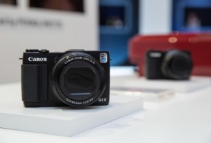 新カメラ「キヤノン」PowerShot G1X Mark II・N100・D30発表