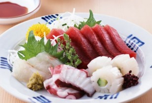新鮮な魚メニューが豊富・日本料理店「中森名菜」広州市