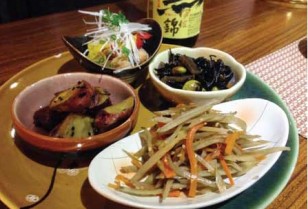 和と洋の手料理「おばんざいキッチン道」広州市天河区