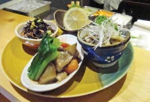 煮物と家庭の味がテーマ「kitchen道」広州市天河区