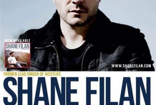 シェーン・フィラン「Shane Filan You & Me Tour」で初の来港コンサート！