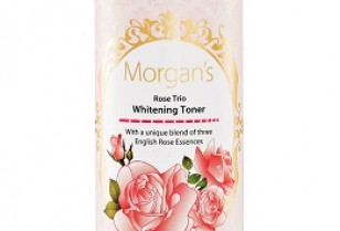 新たなバラのリッチな美容コスメ「Morgan’s」