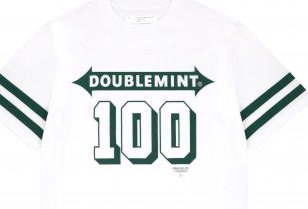 100周年｢DOUBLEMINT Tシャツ｣がCHOKORATEで販売