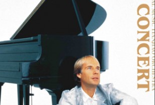 ピアノの貴公子「リチャード・クレイダーマン」深センコンサート