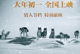 中国遊牧民を感じられる映画 「神なるオオカミ」2月19日上映