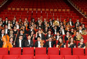 天才ピアニストとマカオオーケストラによる音楽世界。1月18日 広州大劇院