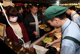 「街コンワールドツアーin香港」居食屋「和民」にて開催