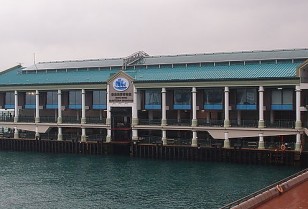 ヴィクトリア ハーバー特集９・香港海事博物館