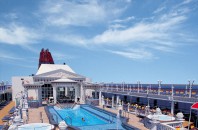 ヴィクトリア ハーバー特集１１・豪華客船 Star Cruises