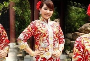 広東伝統の婚礼衣装ブランド「夢幻婚紗」 林美玲へのインタビュー