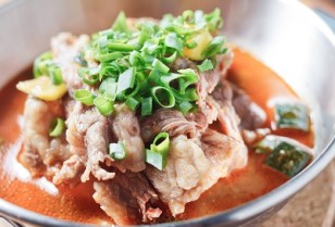 湾仔（ワンチャイ）モダン韓国料理｢MOMOJEIN｣