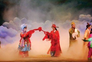 台湾オペラ劇団「明華園」が広州にやってくる！
