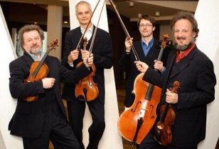 SZCH 10th Anniversary Season Philharmonia Quartett Berlin in Concert　
