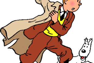 香港コンテンポラリーアート基金「The World of Tintin」