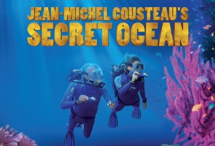 Jean-Michel Cousteau’s Secret Ocean青い海の秘密