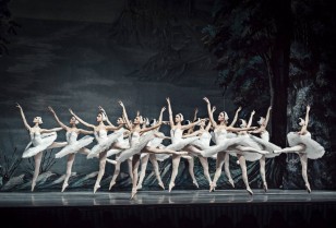 音楽白鳥の湖ロシア国家バレエ団
