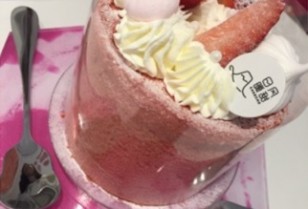 可愛いケーキ屋「Cakecho 风甜日暖」広州