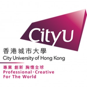 香港城市大學City University of Hong Kong　logo