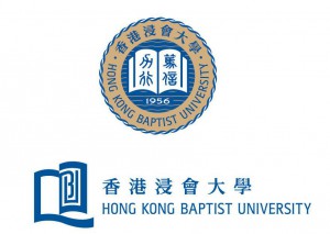 浸會大學logo